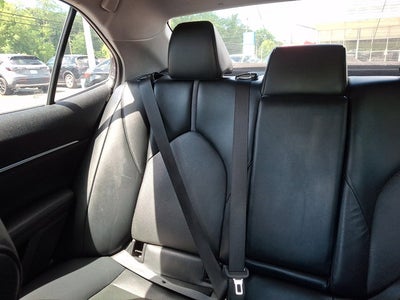2022 Toyota Camry XLE