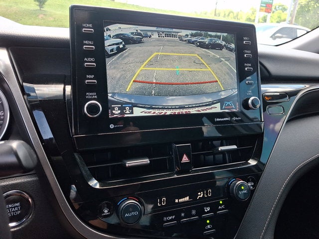 2022 Toyota Camry XLE