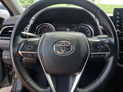 2022 Toyota Camry XLE