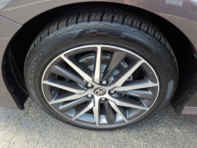 2022 Toyota Camry XLE
