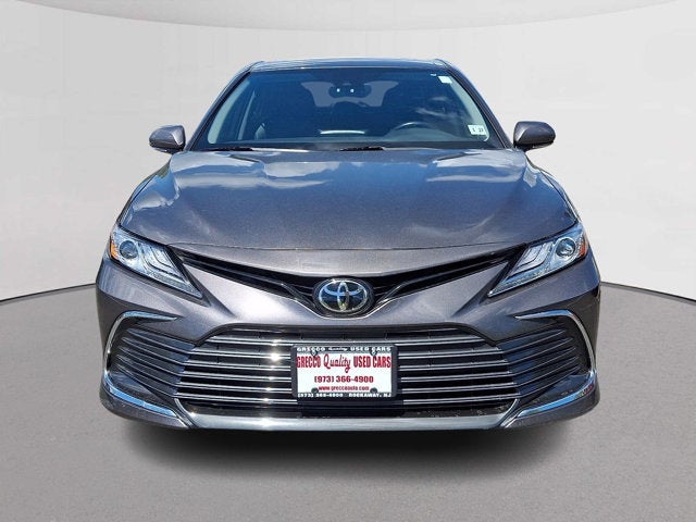 2022 Toyota Camry XLE