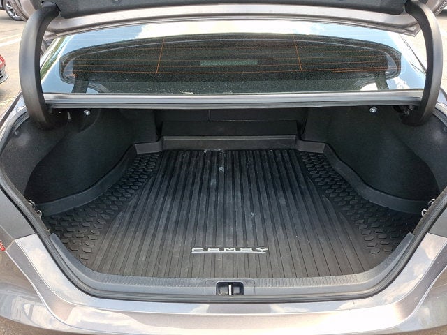 2022 Toyota Camry XLE