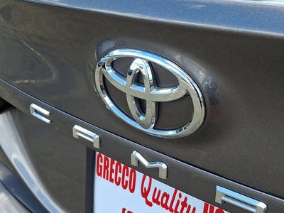 2022 Toyota Camry XLE