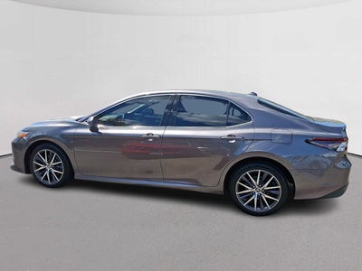 2022 Toyota Camry XLE