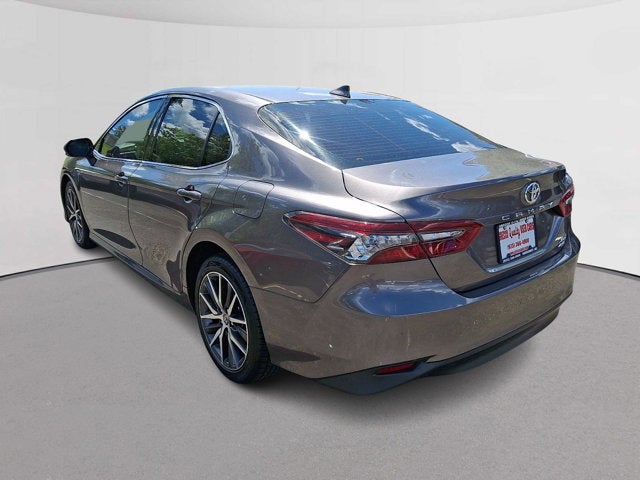 2022 Toyota Camry XLE