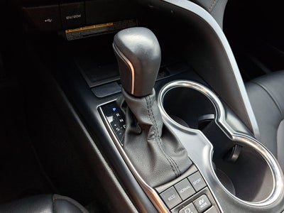 2020 Toyota Camry Hybrid XLE