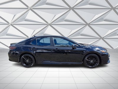 2022 Toyota Camry Hybrid Nightshade