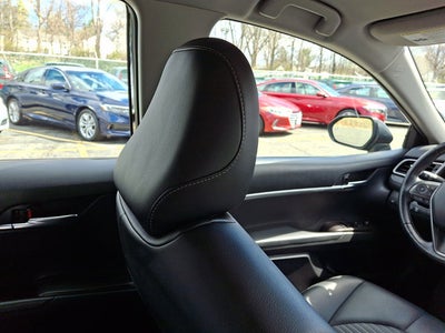 2022 Toyota Camry Hybrid Nightshade