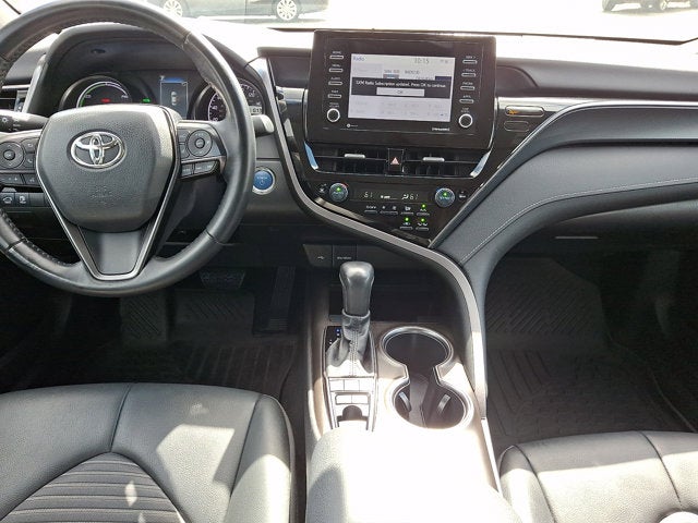 2022 Toyota Camry Hybrid Nightshade