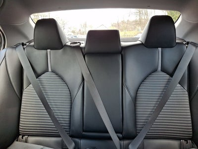 2022 Toyota Camry Hybrid Nightshade