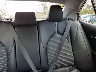 2022 Toyota Camry Hybrid Nightshade