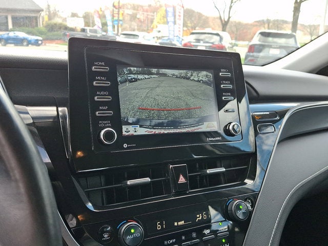 2022 Toyota Camry Hybrid Nightshade