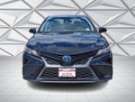 2022 Toyota Camry Hybrid Nightshade