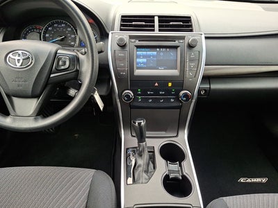 2015 Toyota Camry LE