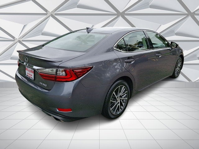 2016 Lexus ES 350 