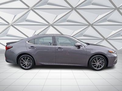 2016 Lexus ES 350 