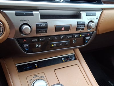 2016 Lexus ES 350 