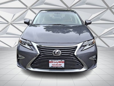2016 Lexus ES 350 