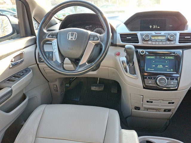 2016 Honda Odyssey EX-L
