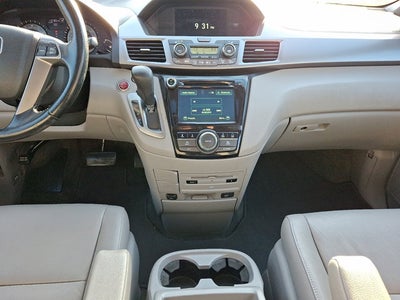 2016 Honda Odyssey EX-L