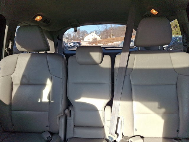 2016 Honda Odyssey EX-L