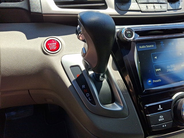 2016 Honda Odyssey EX-L