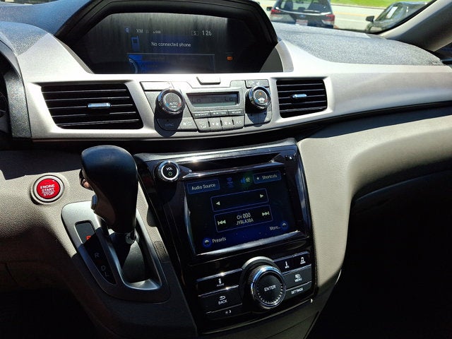 2016 Honda Odyssey EX-L