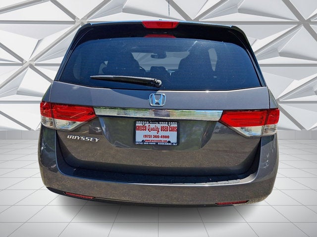 2016 Honda Odyssey EX-L