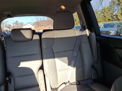 2016 Honda Odyssey EX-L