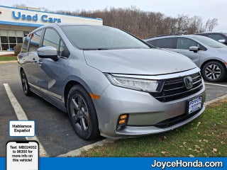 2021 Honda Odyssey EX