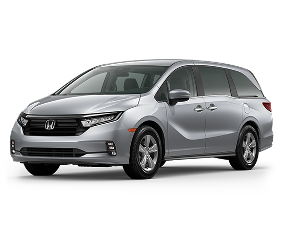 2021 Honda Odyssey EX