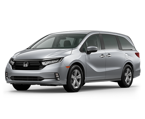 2021 Honda Odyssey EX