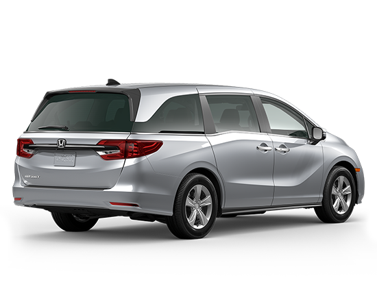 2021 Honda Odyssey EX