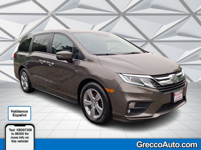 2019 Honda Odyssey EX