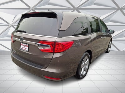 2019 Honda Odyssey EX