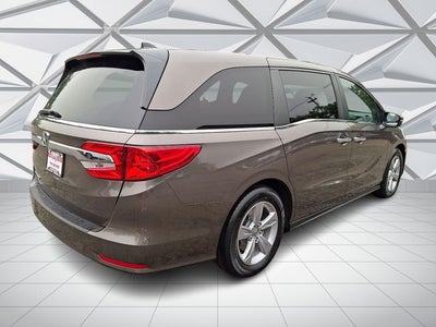 2019 Honda Odyssey EX