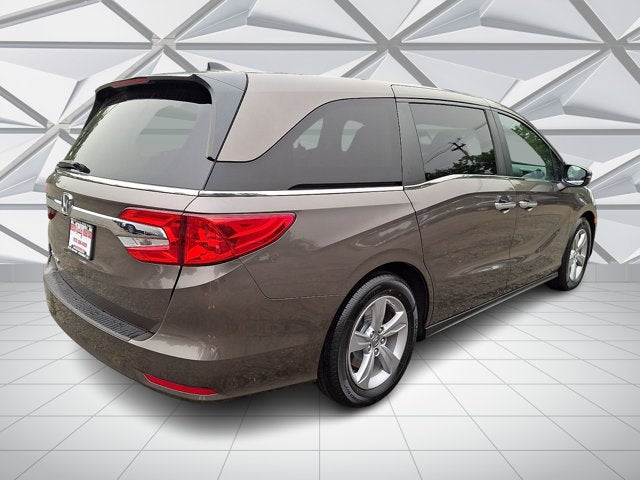 2019 Honda Odyssey EX
