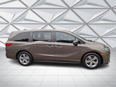 2019 Honda Odyssey EX