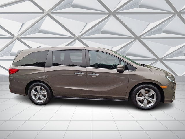2019 Honda Odyssey EX