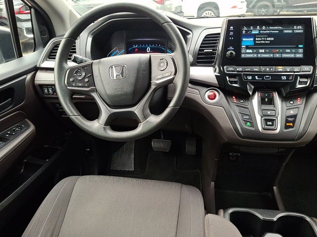 2019 Honda Odyssey EX