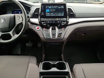 2019 Honda Odyssey EX