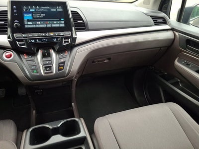 2019 Honda Odyssey EX