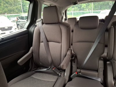 2019 Honda Odyssey EX