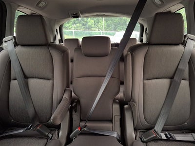 2019 Honda Odyssey EX