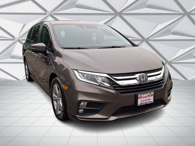 2019 Honda Odyssey EX