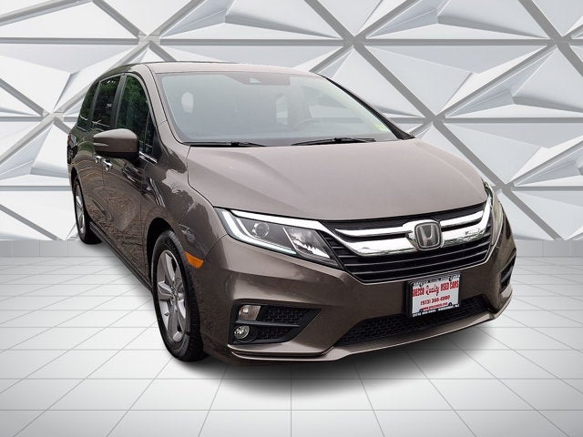 2019 Honda Odyssey EX