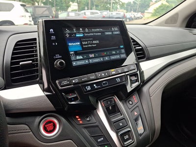 2019 Honda Odyssey EX