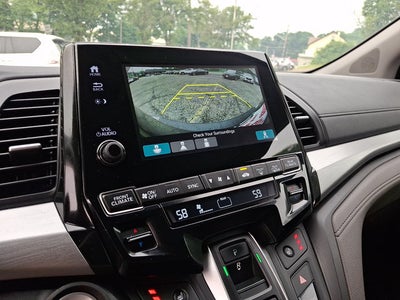 2019 Honda Odyssey EX