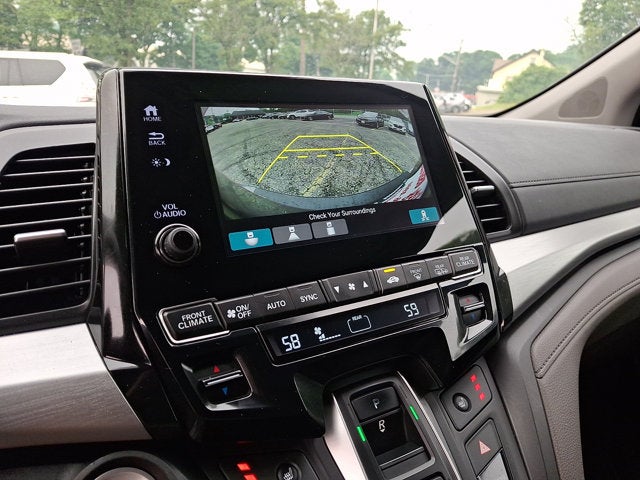2019 Honda Odyssey EX