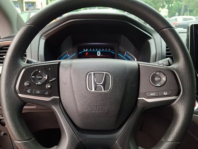 2019 Honda Odyssey EX